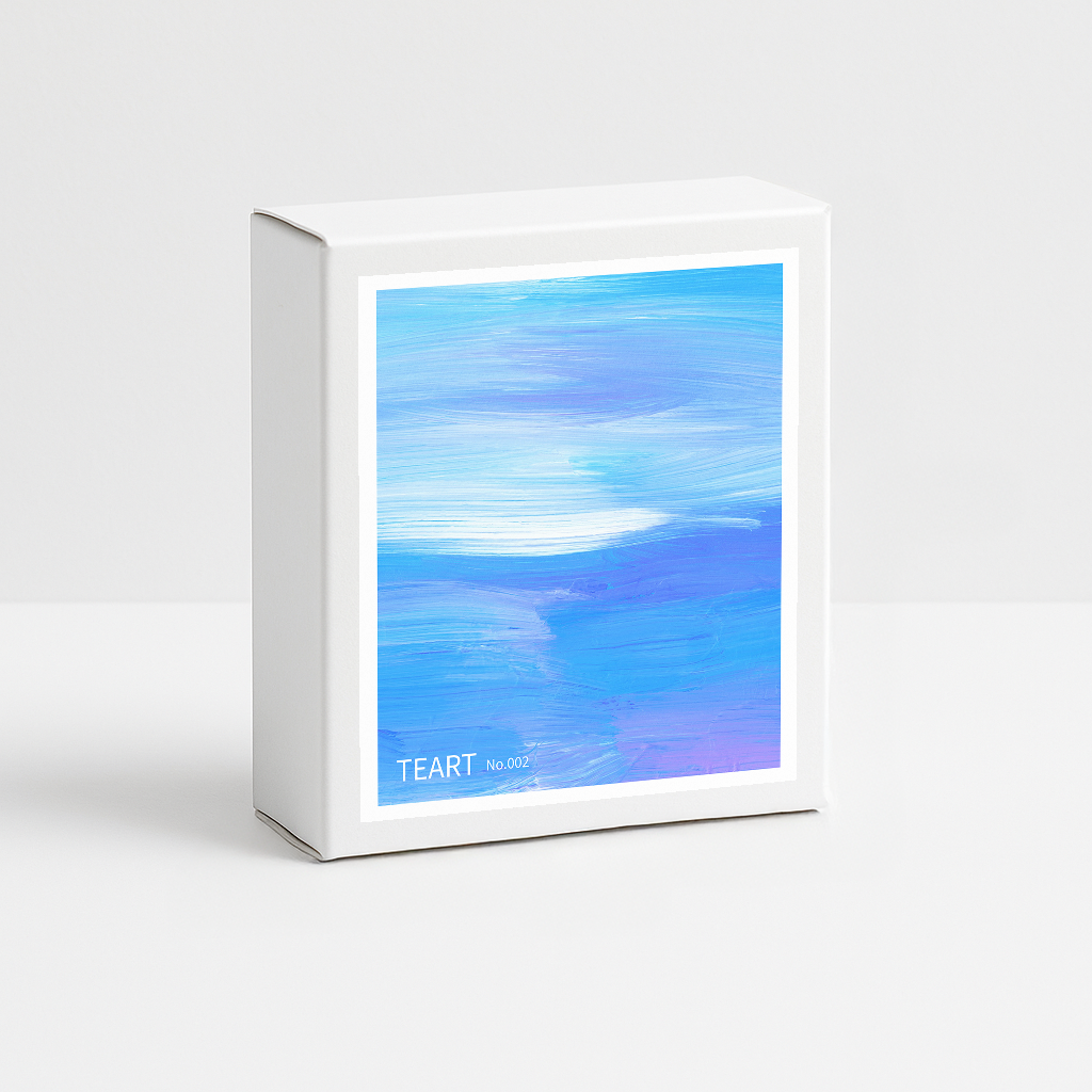 #02. 青の静岡茶