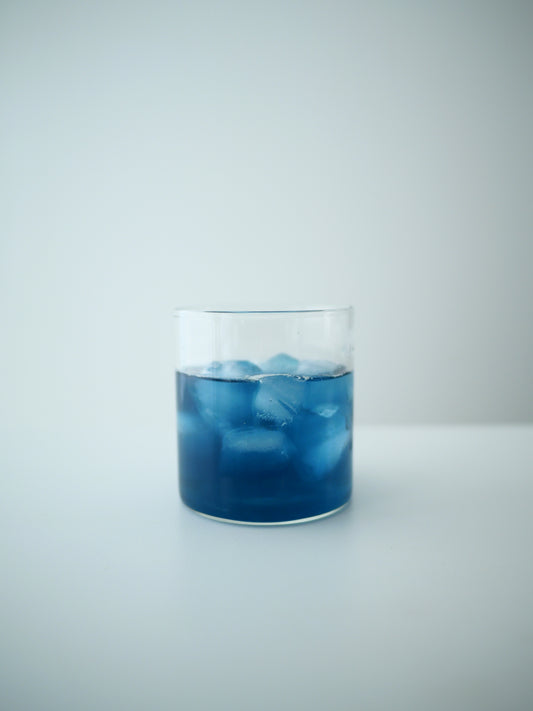 #02. 青の静岡茶