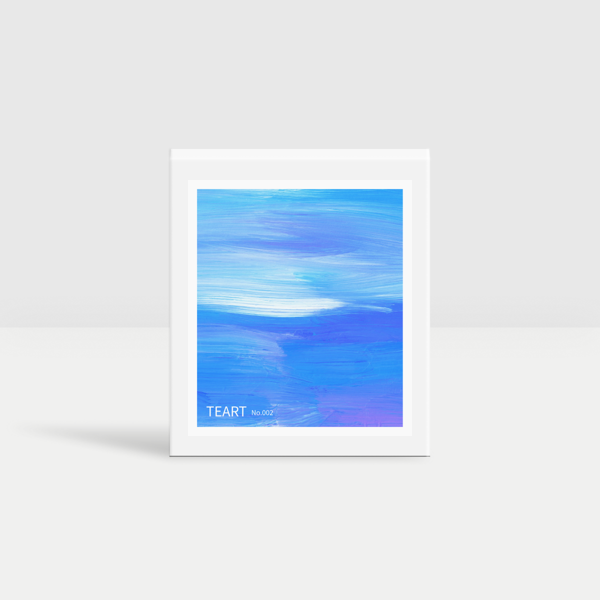 #02. 青の静岡茶