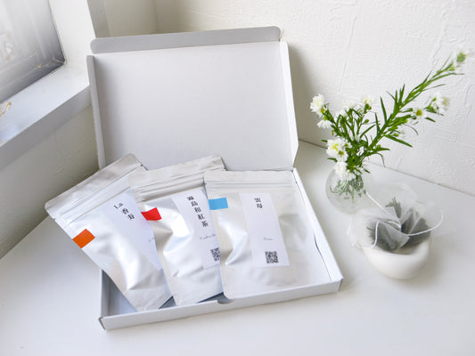 TEART 季節便｜季節のお茶が毎月届く定期便