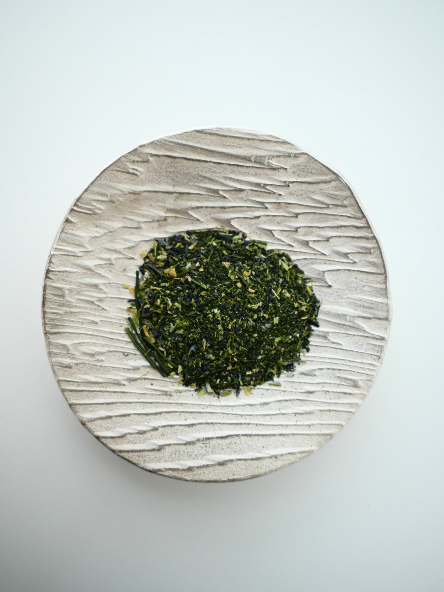 #02. 青の静岡茶