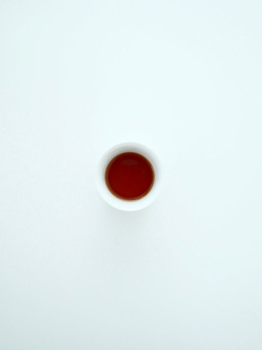 #06. 霧島和紅茶