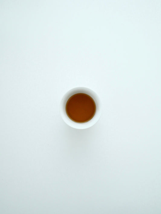 #04. 山のほうじ茶