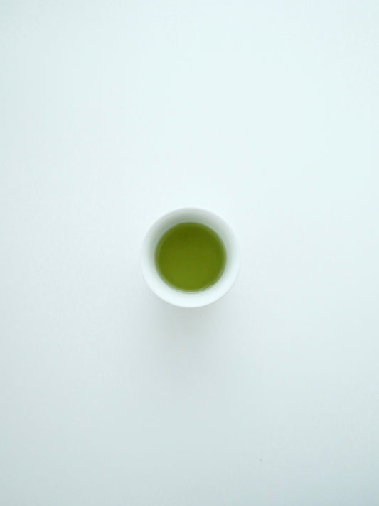 #05. 伊勢かぶせ茶 雲母